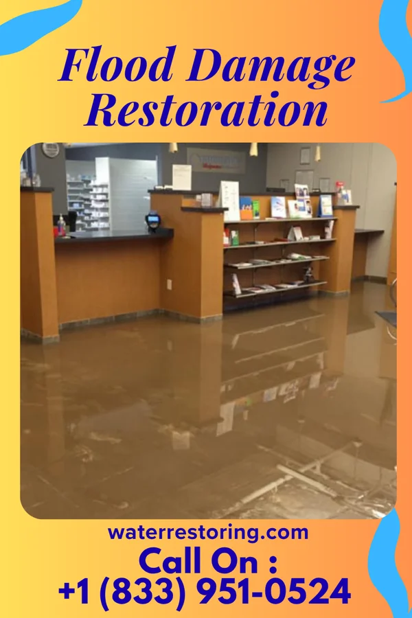 Flood Damage Restoration in Westphalia, IA